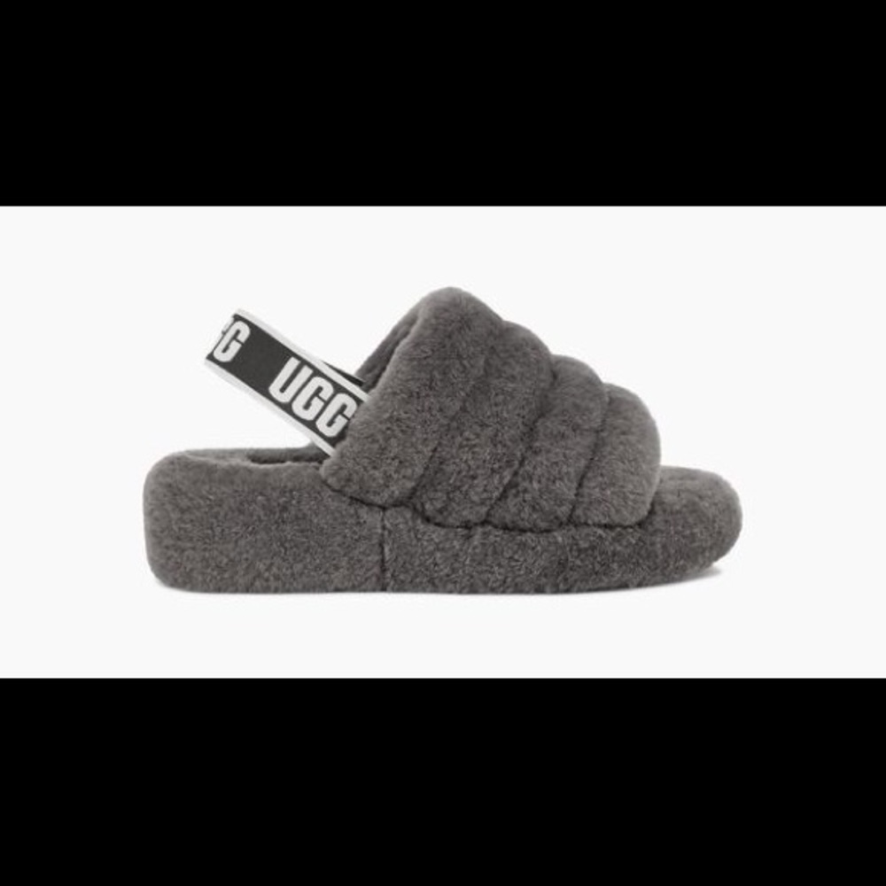 UGG Fluff Yeah Slides